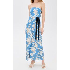 chinese dress ladies Cinéfila Memoria Mazi Dress – AGUA by Agua Bendita International main image 1